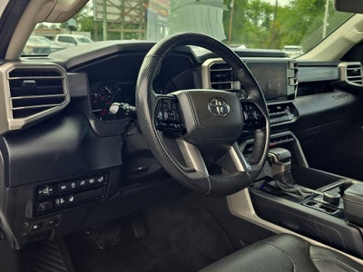 2022 Toyota Tundra 4WD SR5