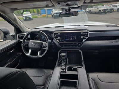 2022 Toyota Tundra 4WD SR5