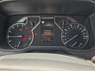 2022 Toyota Tundra 4WD SR5