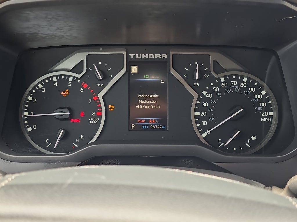 2022 Toyota Tundra 4WD SR5
