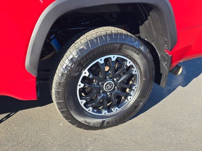 2022 Toyota Tundra 4WD SR5