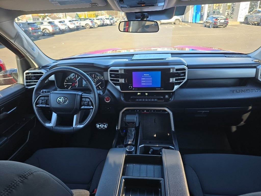 2022 Toyota Tundra 4WD SR5