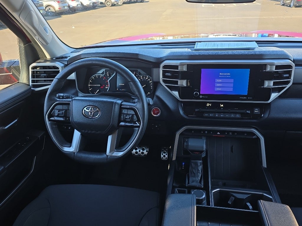 2022 Toyota Tundra 4WD SR5
