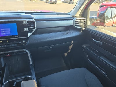 2022 Toyota Tundra 4WD SR5