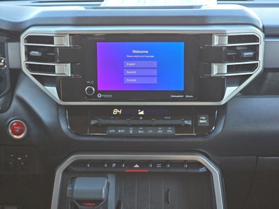 2022 Toyota Tundra 4WD SR5