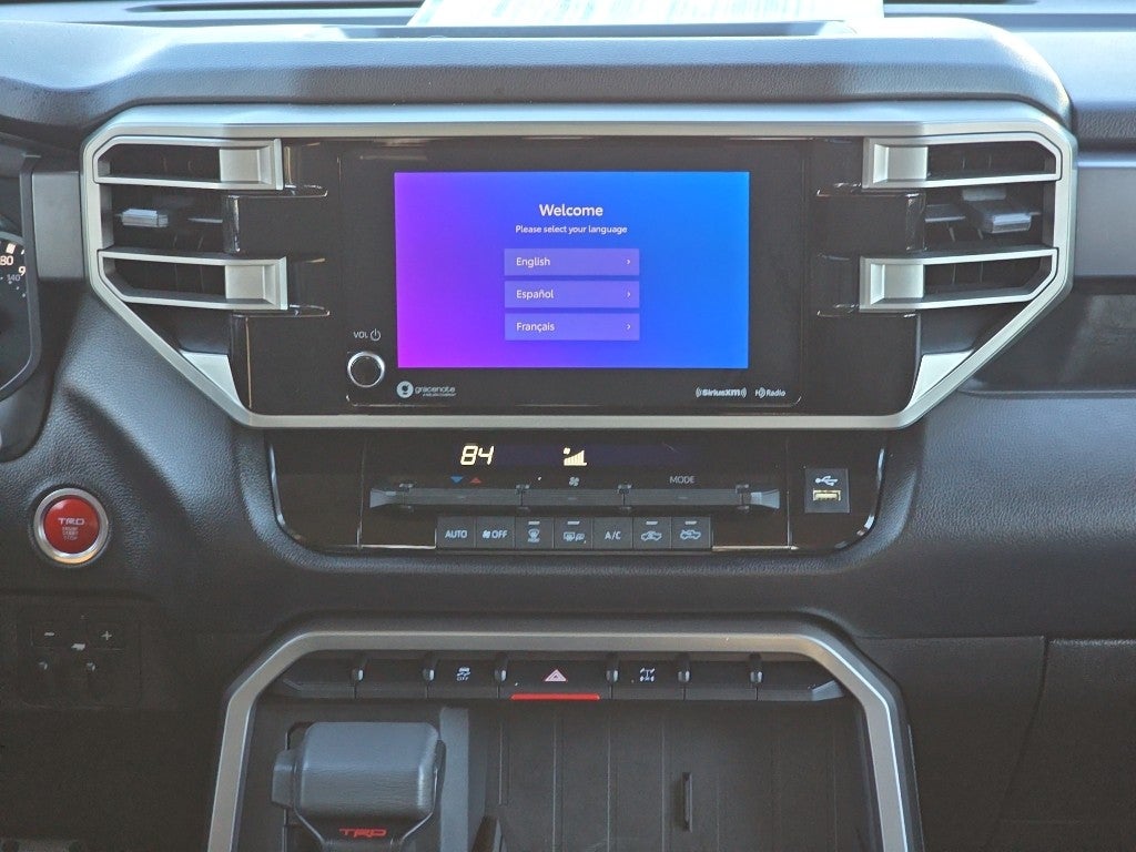 2022 Toyota Tundra 4WD SR5