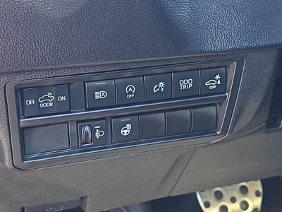 2022 Toyota Tundra 4WD SR5