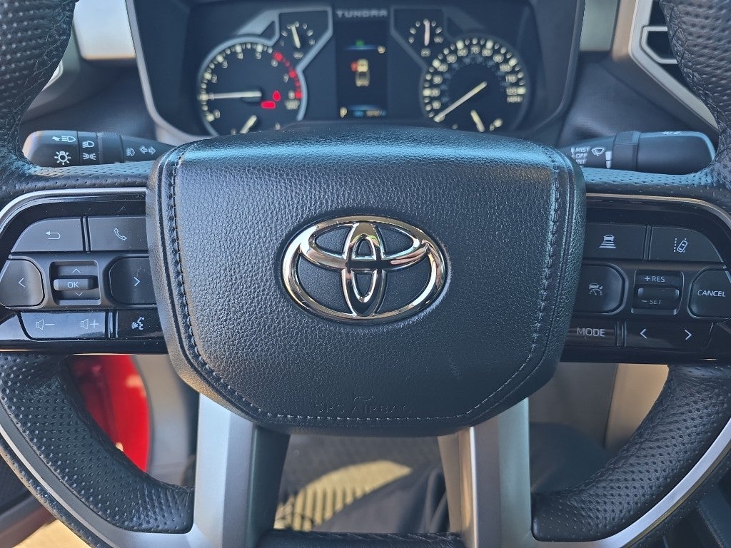 2022 Toyota Tundra 4WD SR5