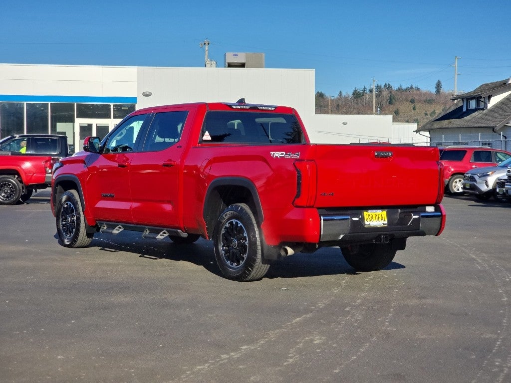 2022 Toyota Tundra 4WD SR5