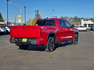 2022 Toyota Tundra 4WD SR5