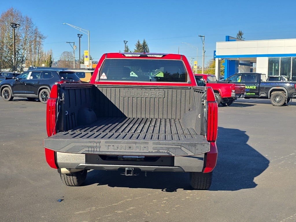 2022 Toyota Tundra 4WD SR5