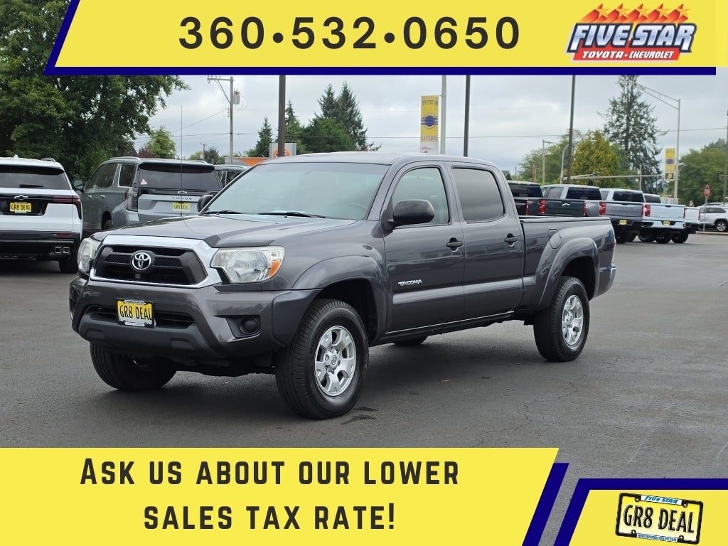 2014 Toyota Tacoma Base