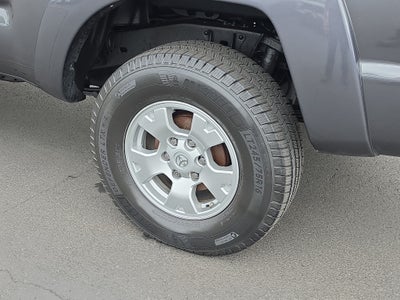 2014 Toyota Tacoma Base