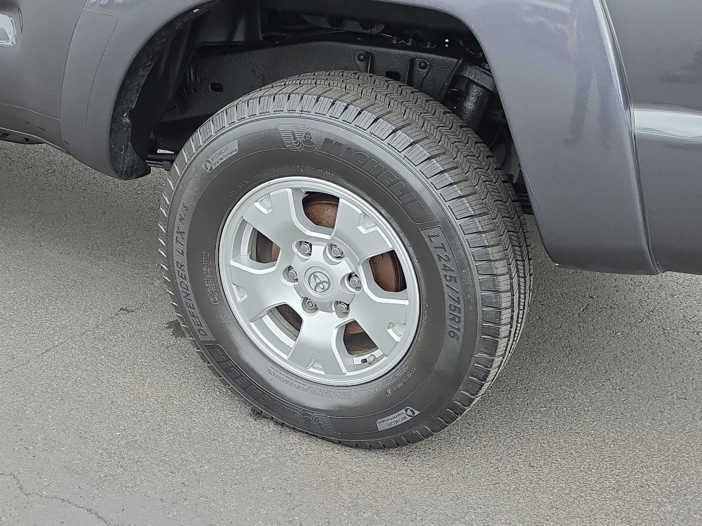 2014 Toyota Tacoma Base