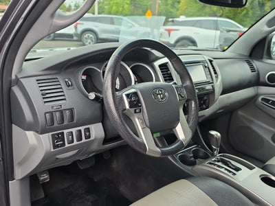 2014 Toyota Tacoma Base