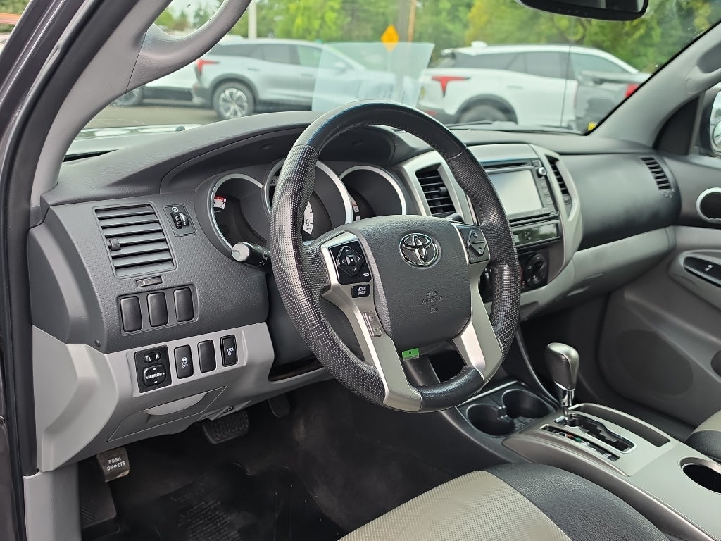 2014 Toyota Tacoma Base