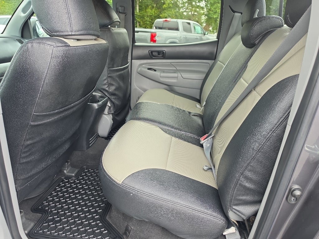 2014 Toyota Tacoma Base