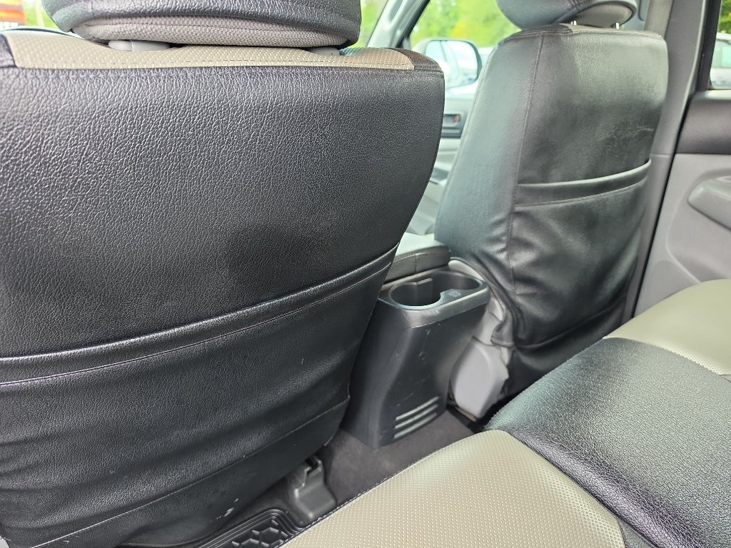 2014 Toyota Tacoma Base