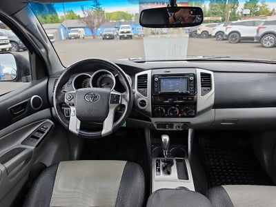 2014 Toyota Tacoma Base