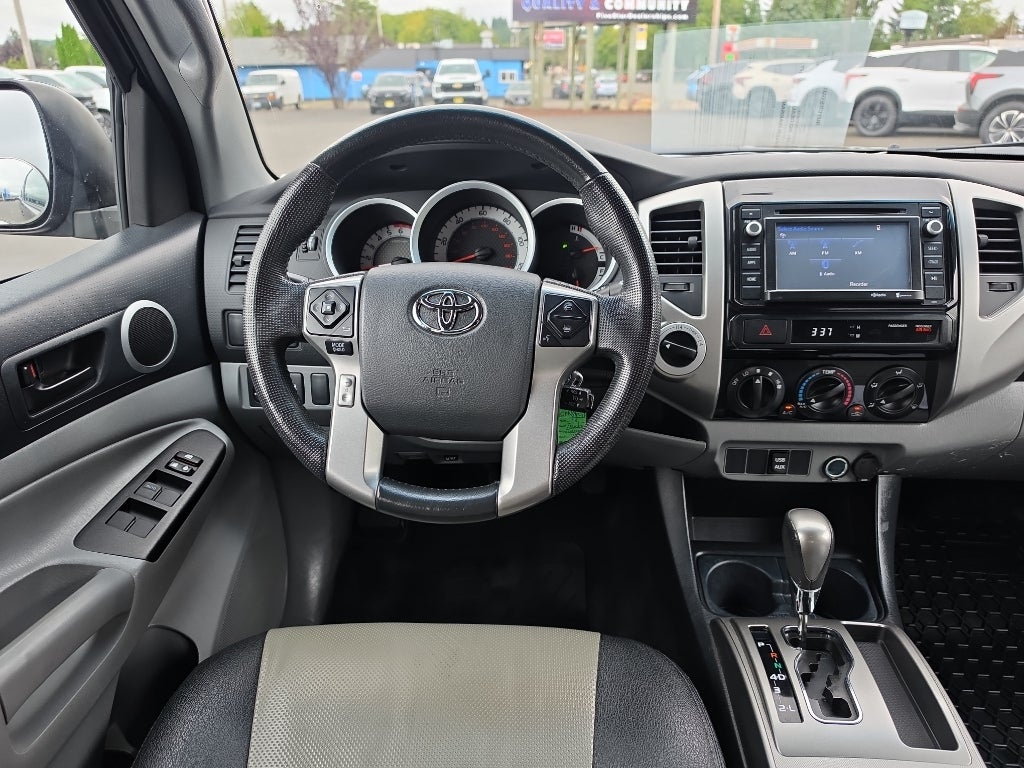 2014 Toyota Tacoma Base