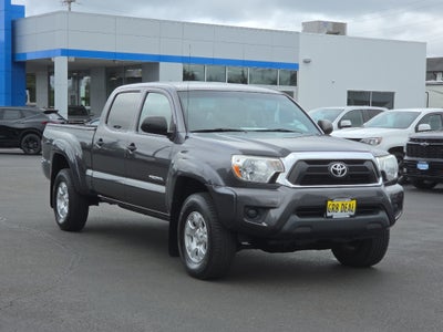 2014 Toyota Tacoma Base