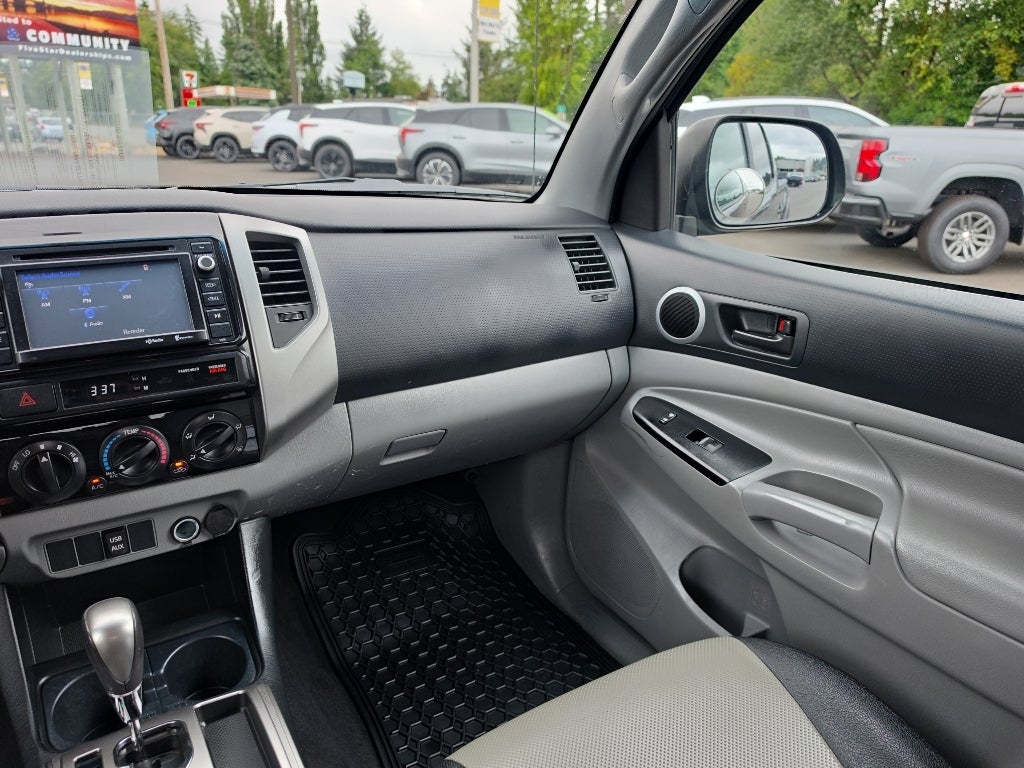 2014 Toyota Tacoma Base