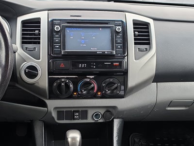 2014 Toyota Tacoma Base