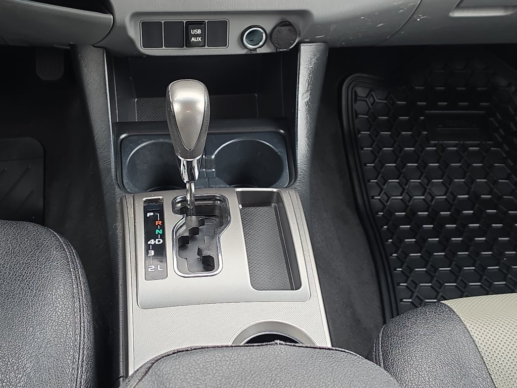 2014 Toyota Tacoma Base