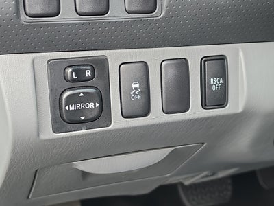 2014 Toyota Tacoma Base