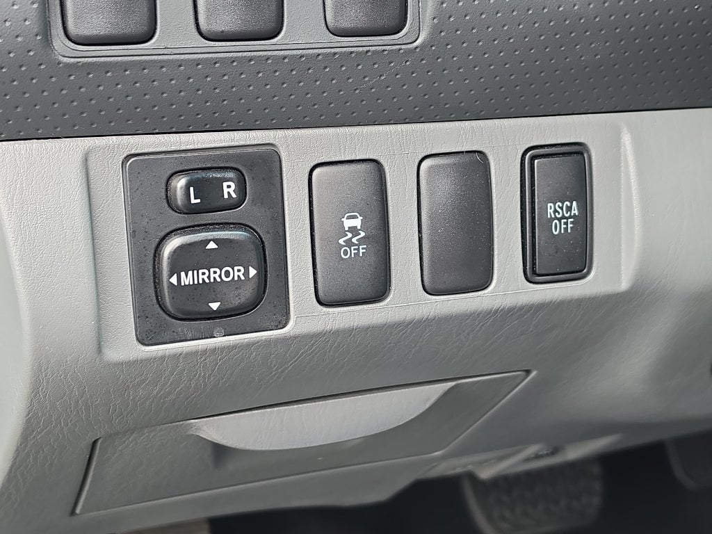 2014 Toyota Tacoma Base