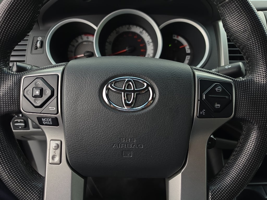 2014 Toyota Tacoma Base