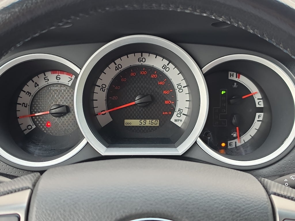 2014 Toyota Tacoma Base