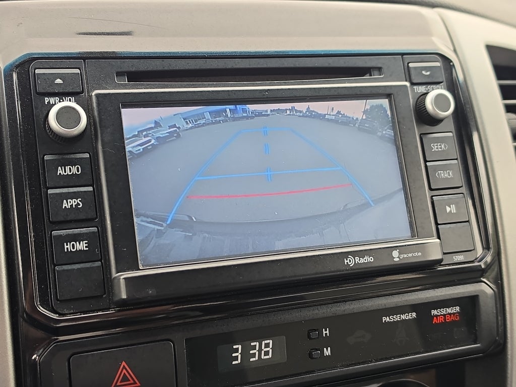 2014 Toyota Tacoma Base