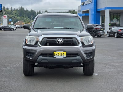 2014 Toyota Tacoma Base