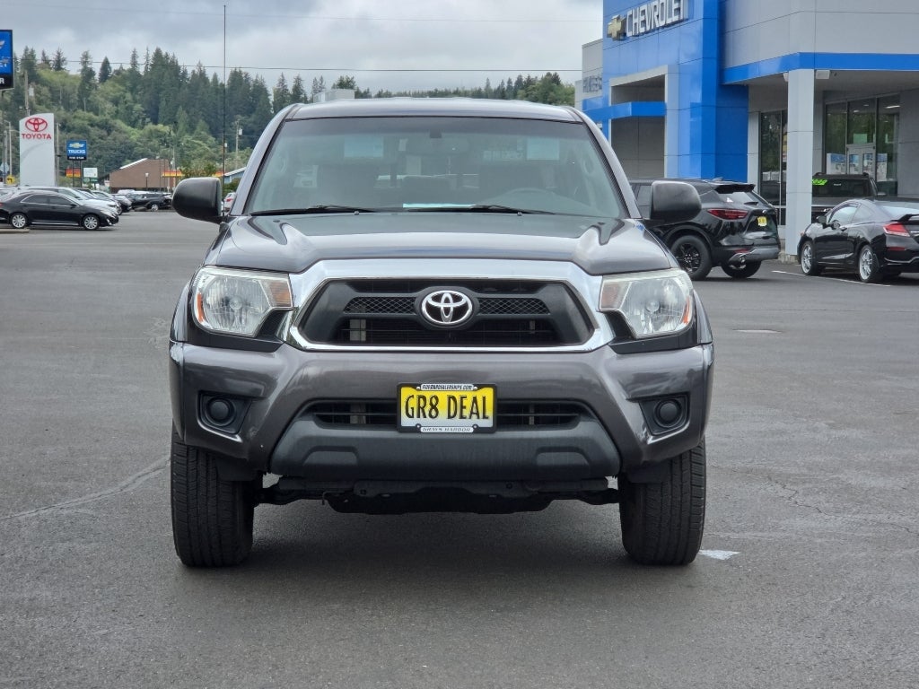 2014 Toyota Tacoma Base