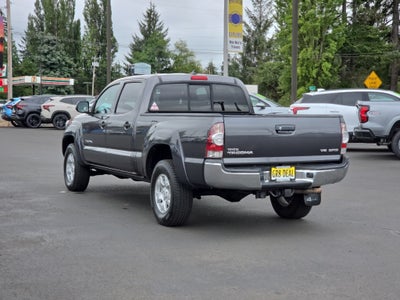 2014 Toyota Tacoma Base
