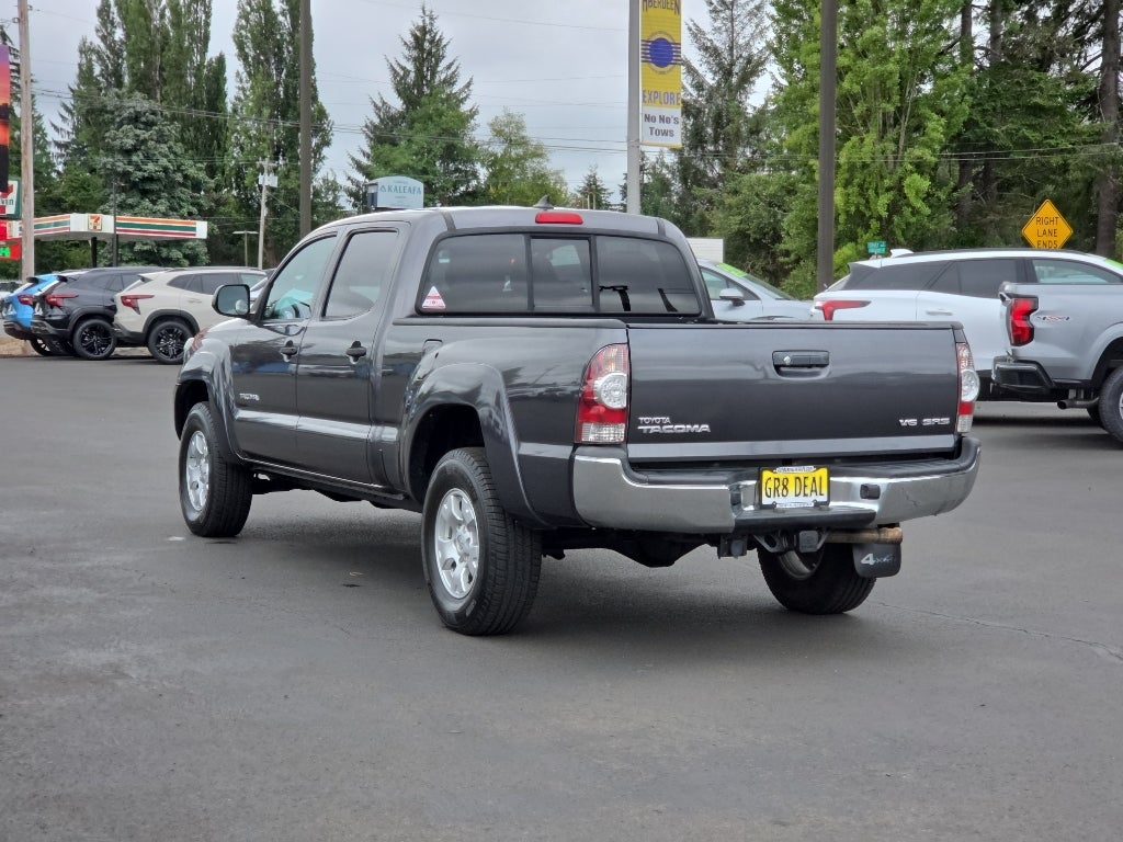 2014 Toyota Tacoma Base