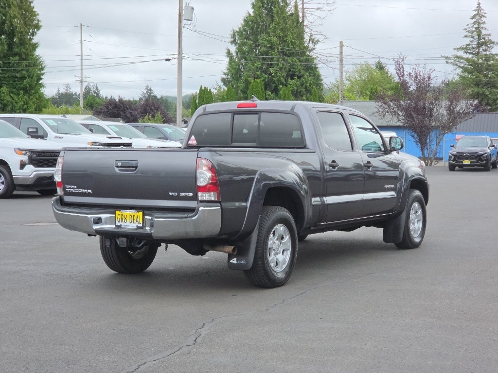 2014 Toyota Tacoma Base