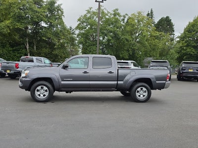 2014 Toyota Tacoma Base