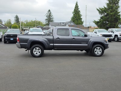 2014 Toyota Tacoma Base