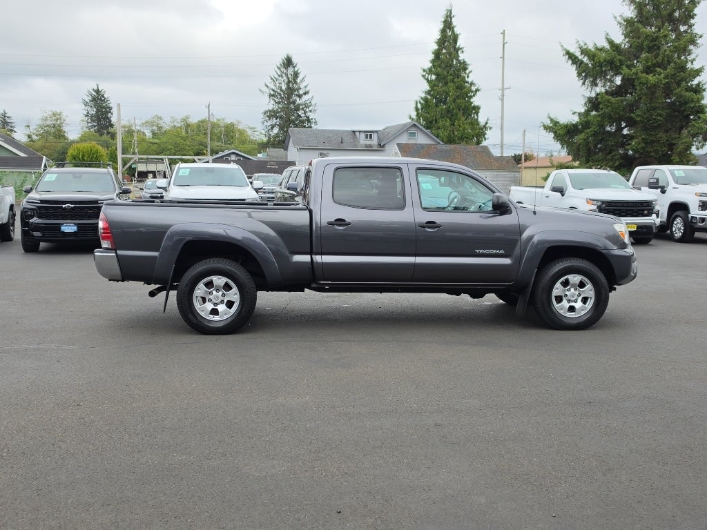 2014 Toyota Tacoma Base