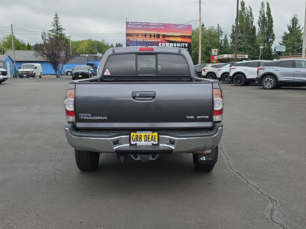 2014 Toyota Tacoma Base
