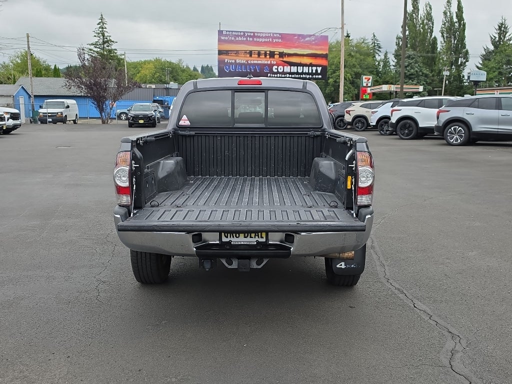 2014 Toyota Tacoma Base