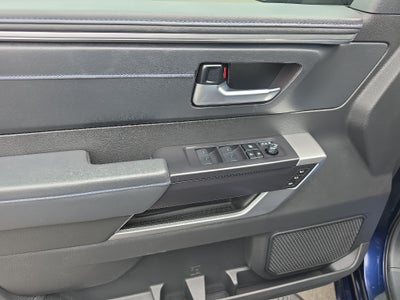 2024 Toyota Tundra Hybrid Platinum 4WD