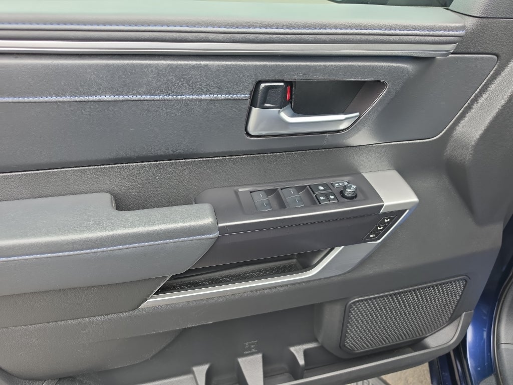 2024 Toyota Tundra Hybrid Platinum 4WD