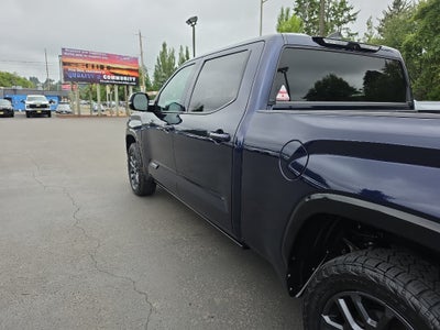 2024 Toyota Tundra Hybrid Platinum 4WD