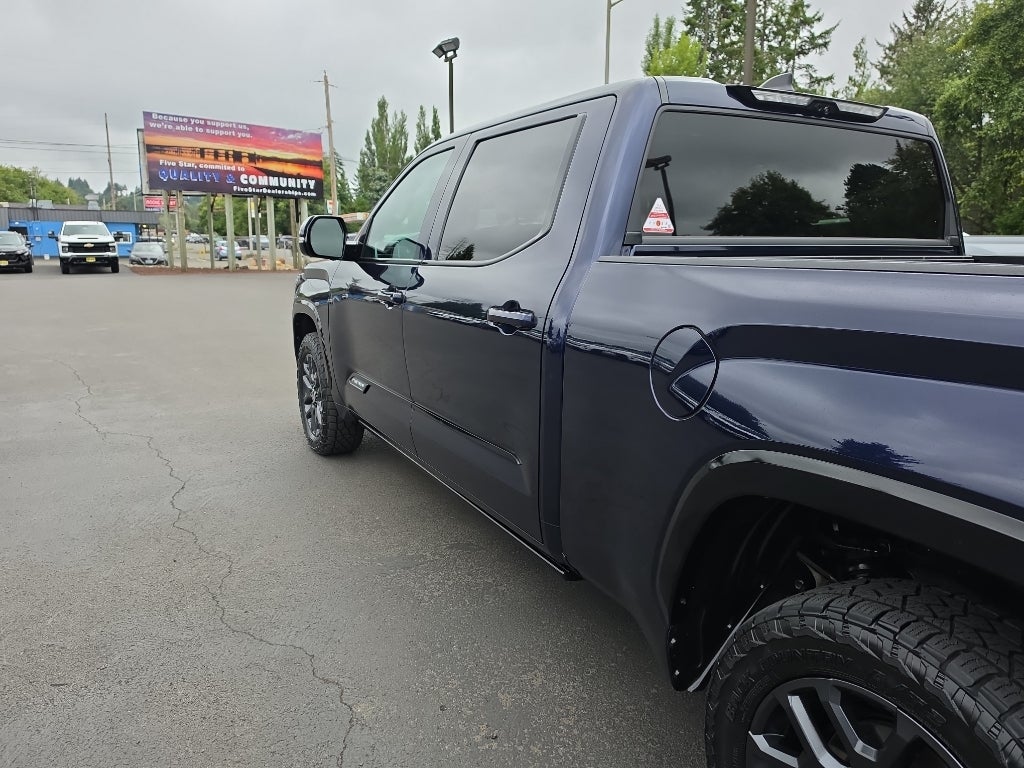 2024 Toyota Tundra Hybrid Platinum 4WD