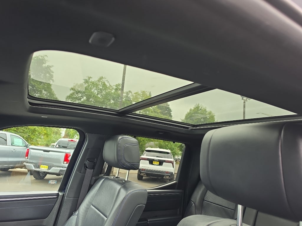 2024 Toyota Tundra Hybrid Platinum 4WD