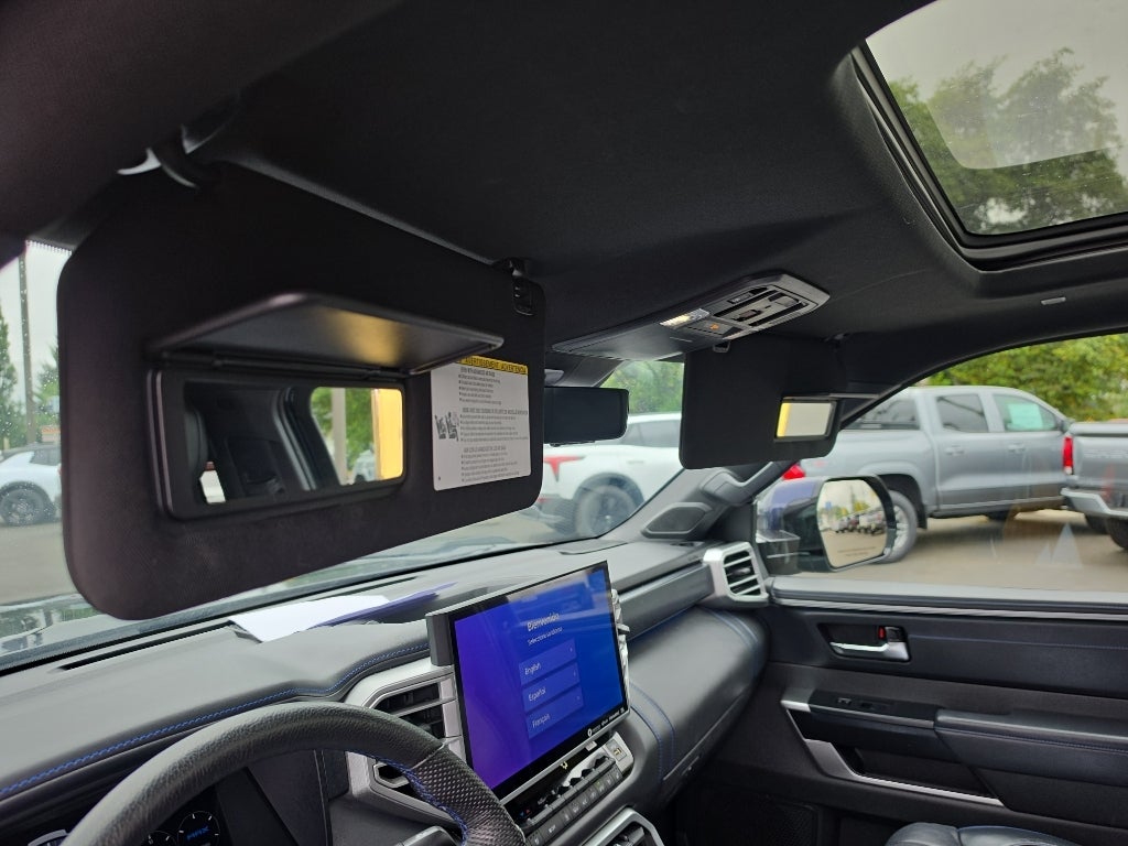 2024 Toyota Tundra Hybrid Platinum 4WD