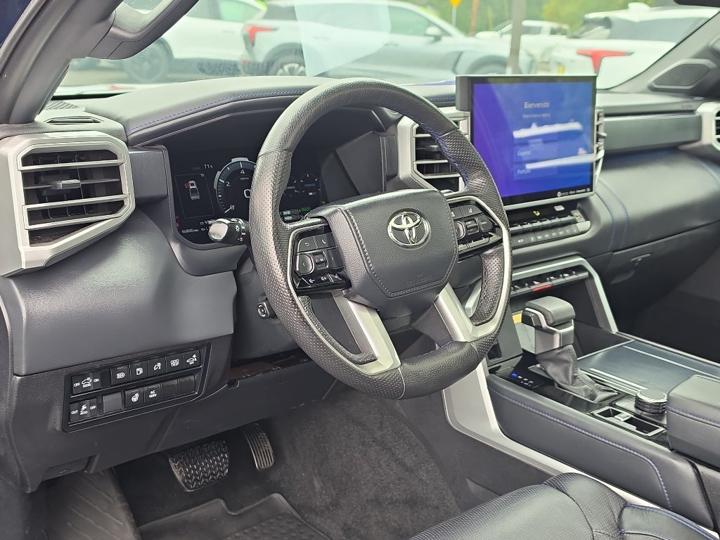 2024 Toyota Tundra Hybrid Platinum 4WD